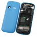 ZTK 2252 Phone Dual Band Dual SIM Card Bluetooth FM Camera 1.8 Inch- Blue