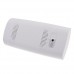 ZTK X2-05 Phone Dual Band Dual SIM Card Bluetooth FM Camera 2.0 Inch- White