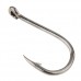 2# Qianyou Carbon Steel Fish Hooks Trolling Hard Non-deforming