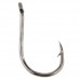 2# Qianyou Carbon Steel Fish Hooks Trolling Hard Non-deforming