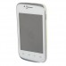 F1658 Smart Phone Android 2.3 SC6820 1.0GHz WiFi 3.5 Inch Capacitive Screen- Green