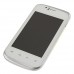 F1658 Smart Phone Android 2.3 SC6820 1.0GHz WiFi 3.5 Inch Capacitive Screen- Green