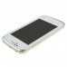 F1658 Smart Phone Android 2.3 SC6820 1.0GHz WiFi 3.5 Inch Capacitive Screen- Green