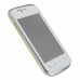 F1658 Smart Phone Android 2.3 SC6820 1.0GHz WiFi 3.5 Inch Capacitive Screen- Green