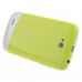 F1658 Smart Phone Android 2.3 SC6820 1.0GHz WiFi 3.5 Inch Capacitive Screen- Green