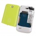 F1658 Smart Phone Android 2.3 SC6820 1.0GHz WiFi 3.5 Inch Capacitive Screen- Green