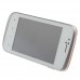 F1658 Smart Phone Android 2.3 SC6820 1.0GHz WiFi 3.5 Inch Capacitive Screen- Orange