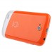 F1658 Smart Phone Android 2.3 SC6820 1.0GHz WiFi 3.5 Inch Capacitive Screen- Orange