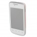 F1658 Smart Phone Android 2.3 SC6820 1.0GHz WiFi 3.5 Inch Capacitive Screen- Red