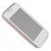 F1658 Smart Phone Android 2.3 SC6820 1.0GHz WiFi 3.5 Inch Capacitive Screen- Red