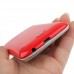 F1658 Smart Phone Android 2.3 SC6820 1.0GHz WiFi 3.5 Inch Capacitive Screen- Red