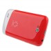 F1658 Smart Phone Android 2.3 SC6820 1.0GHz WiFi 3.5 Inch Capacitive Screen- Red