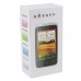 K1 Smart Phone Android 2.3 SC6820 1.0GHz WiFi 3.5 Inch Capacitive Screen- Black