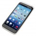 ONE X Smart Phone Android 4.0 MTK6575 3G GPS 16G 4.0 Inch 8.0MP Camera- White
