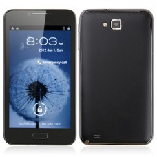 U920+ Smart Phone Android 4.0 MTK6577 Dual Core 3G GPS 5.0 Inch 8.0MP Camera- Black