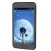 U920+ Smart Phone Android 4.0 MTK6577 Dual Core 3G GPS 5.0 Inch 8.0MP Camera- Black