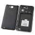 U920+ Smart Phone Android 4.0 MTK6577 Dual Core 3G GPS 5.0 Inch 8.0MP Camera- Black