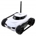 i-Spy Tank App-Controlled Wireless Spy Funny Toy Move Motion Video Camera for iPad iPhone iPod