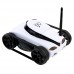 i-Spy Tank App-Controlled Wireless Spy Funny Toy Move Motion Video Camera for iPad iPhone iPod