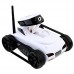 i-Spy Tank App-Controlled Wireless Spy Funny Toy Move Motion Video Camera for iPad iPhone iPod