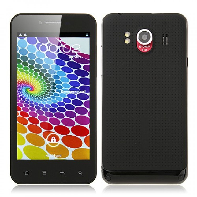 Star B792 Smart Phone Android 4.0 MTK6577 Dual Core 3G GPS 4.3 Inch QHD ...