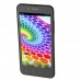 Star B792 Smart Phone Android 4.0 MTK6577 Dual Core 3G GPS 4.3  Inch QHD Screen- Black