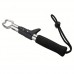 Gun-type Fish Clamp Stainless Steel With Trigger Grip Lock Scale Gear Clip