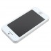 HPhone5 Smart Phone Android 2.3 MTK6515 1.0GHz 4.0 Inch 5.0MP Camera- White