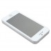 HPhone5 Smart Phone Android 2.3 MTK6515 1.0GHz 4.0 Inch 5.0MP Camera- White