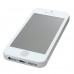 HPhone5 Smart Phone Android 2.3 MTK6515 1.0GHz 4.0 Inch 5.0MP Camera- White