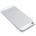 HPhone5 Smart Phone Android 2.3 MTK6515 1.0GHz 4.0 Inch 5.0MP Camera- White