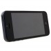 HPhone5 Smart Phone Android 2.3 MTK6515 1.0GHz 4.0 Inch 5.0MP Camera- Black