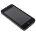 HPhone5 Smart Phone Android 2.3 MTK6515 1.0GHz 4.0 Inch 5.0MP Camera- Black
