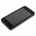 HPhone5 Smart Phone Android 2.3 MTK6515 1.0GHz 4.0 Inch 5.0MP Camera- Black