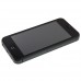 HPhone5 Smart Phone Android 2.3 MTK6515 1.0GHz 4.0 Inch 5.0MP Camera- Black