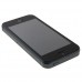 HPhone5 Smart Phone Android 2.3 MTK6515 1.0GHz 4.0 Inch 5.0MP Camera- Black
