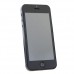 HPhone5 Smart Phone Android 2.3 MTK6515 1.0GHz 4.0 Inch 5.0MP Camera- Black