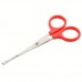 Braid Scissors Fishing Tackle Line Cutter Hook Remover for Fisherman