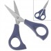 Convenient Durable Stainless Steel + Plastic Scissors Tackle Tool for Fishing