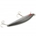 100mm Minnow Lures Real-like Fish Shape  With Two Quality Treble Hooks Color Random