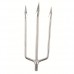3-Tine Fishing Barbed Stainless Spear Gig