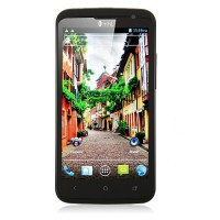 ThL W5 Smart Phone 4.7 Inch 720P IPS Screen Android 4.0 MTK6577 1G 4G 8.0Mega Black