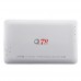 Amoi Q70 7 Inch Tablet PC RK2906 Android 4.0 8GB Camera White