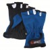 Fashion Unisex Half Finger Anti-slip Outdoor Sports Gloves for Fishing 3 Color