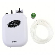 High Quality Dual Speed Fish Feeder Air Pump AP-1502