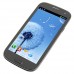 F9300 Smart Phone Android 4.0 MTK6577 Dual Core 3G GPS 4.7 Inch- Black