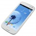 F9300 Smart Phone Android 4.0 MTK6577 Dual Core 3G GPS 4.7 Inch- White