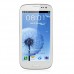 F9300 Smart Phone Android 4.0 MTK6577 Dual Core 3G GPS 4.7 Inch- White