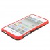 Fashion Streamline Plastics Frame Case Bumper for iPhone5