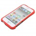 Fashion Streamline Plastics Frame Case Bumper for iPhone5